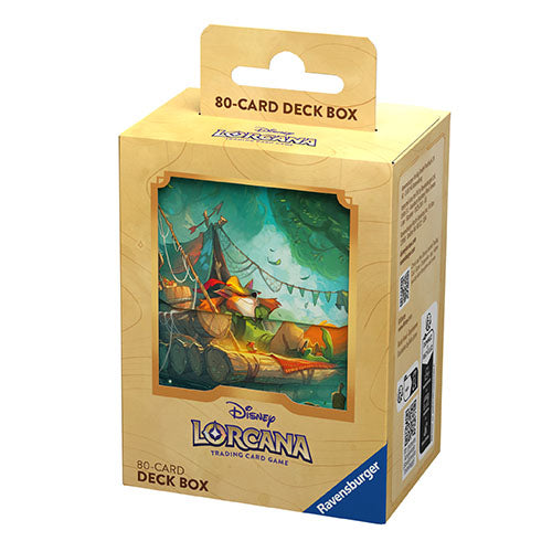 Disney Lorcana TCG - Deck Case