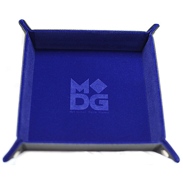 Fanroll - Fold Up Velvet Dice Tray