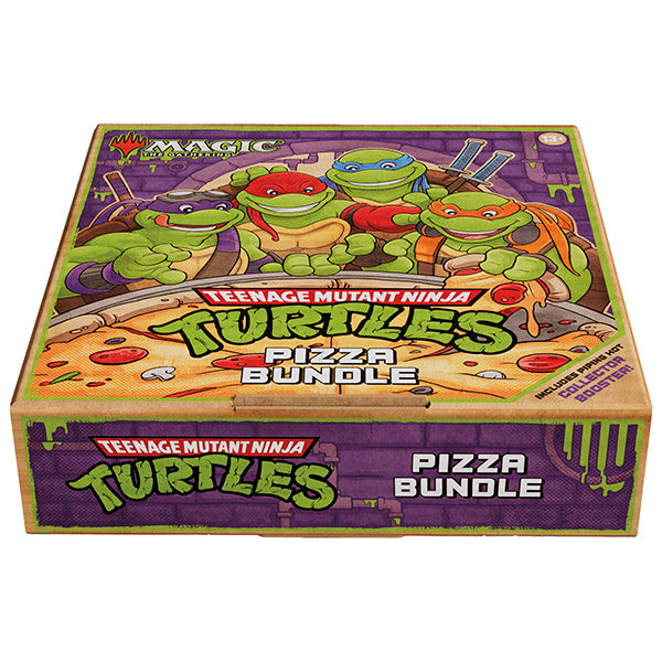 Magic: The Gathering - Teenage Mutant Ninja Turtles Gift Bundle