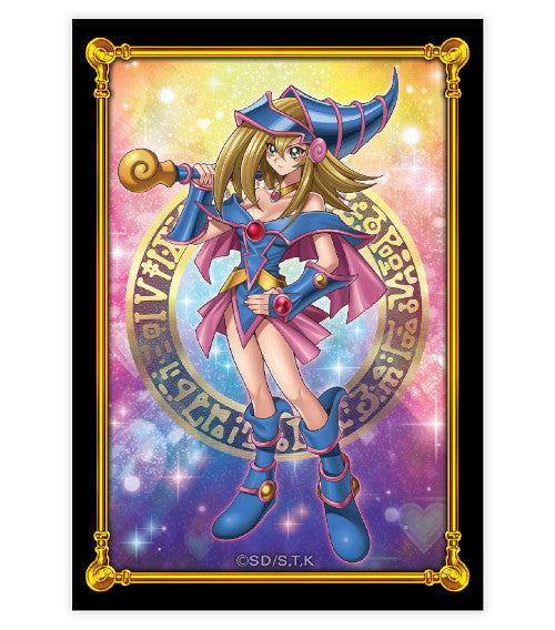 Yu-Gi-Oh! - Dark Magician Girl Card Sleeves 50pk