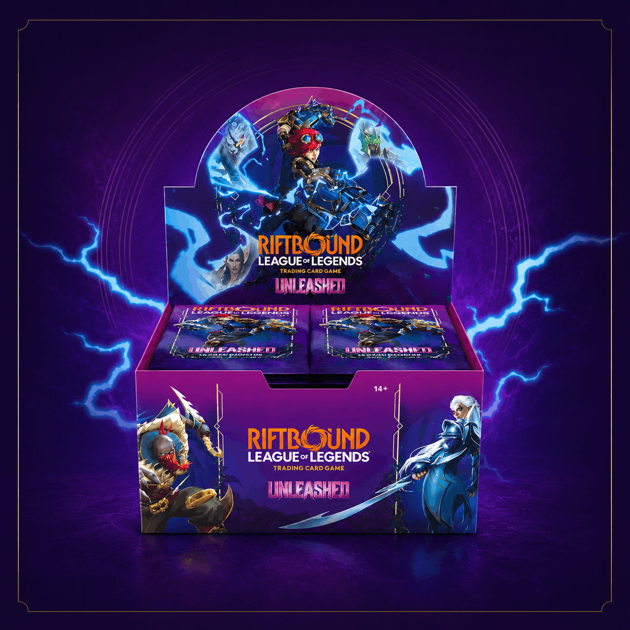 Booster Boxes