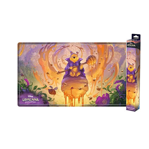 Disney Lorcana TCG - Playmat - Winnie The Pooh