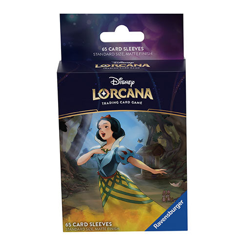 Disney Lorcana TCG - Card Sleeves 65pk