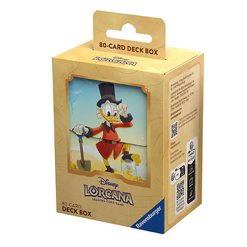 Disney Lorcana TCG - Deck Case