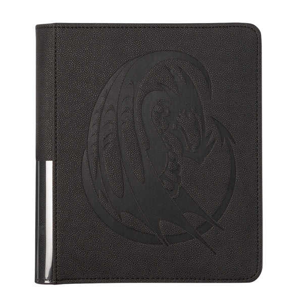 Dragon Shield - Card Codex 160 Portfolio - Iron Grey