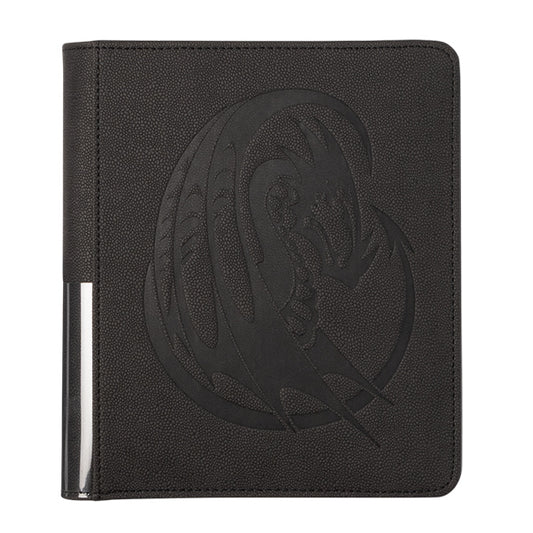 Dragon Shield - Card Codex 160 Portfolio - Iron Grey
