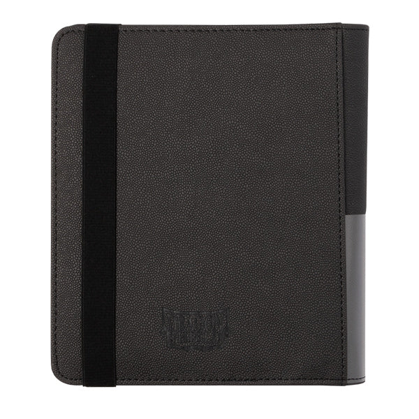 Dragon Shield - Card Codex 160 Portfolio - Iron Grey