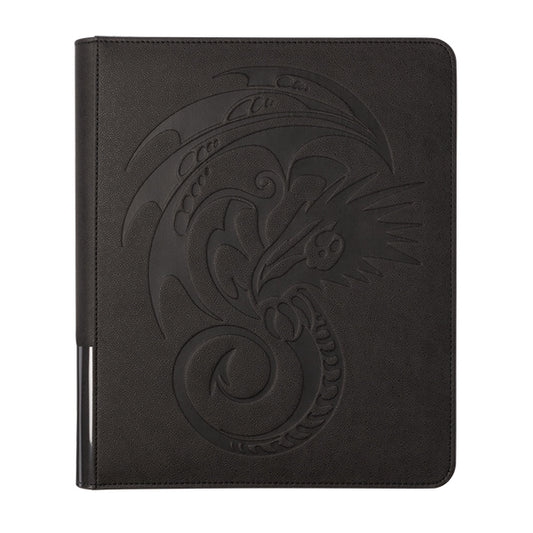 Dragon Shield - Card Codex Zipster Regular - Iron Grey