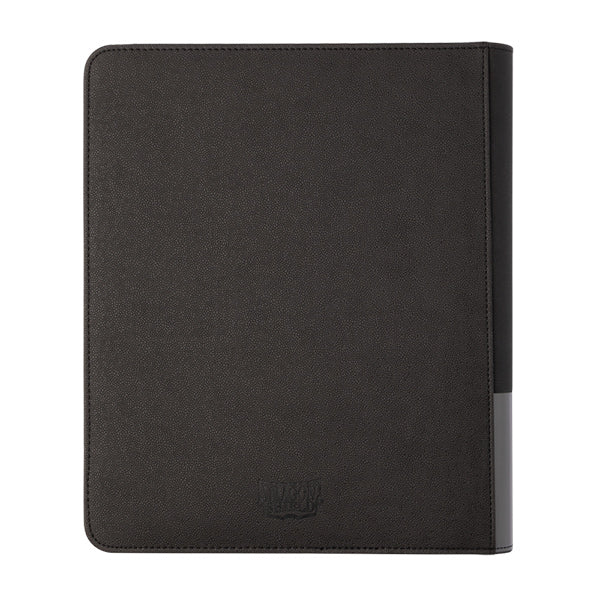 Dragon Shield - Card Codex Zipster Regular - Iron Grey