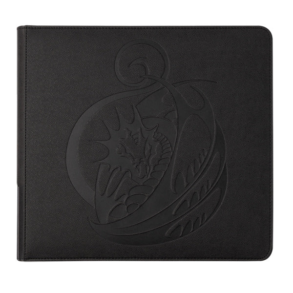 Dragon Shield - Card Codex Zipster XL - Iron Grey