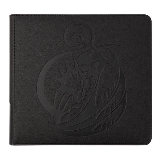Dragon Shield - Card Codex Zipster XL - Iron Grey