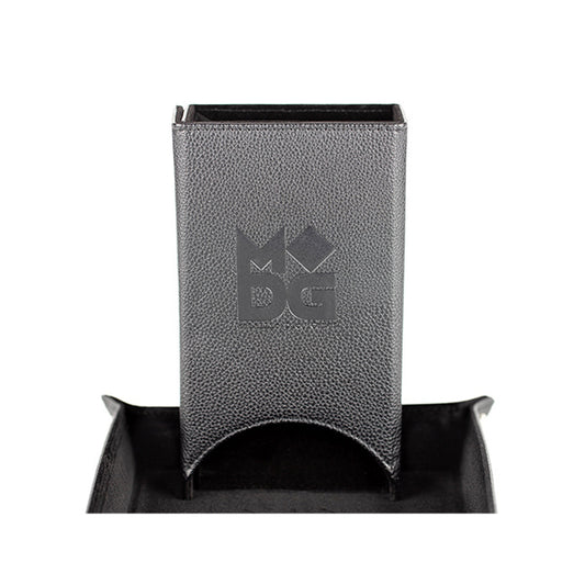 Fanroll - Fold Up Dice Tower - Black