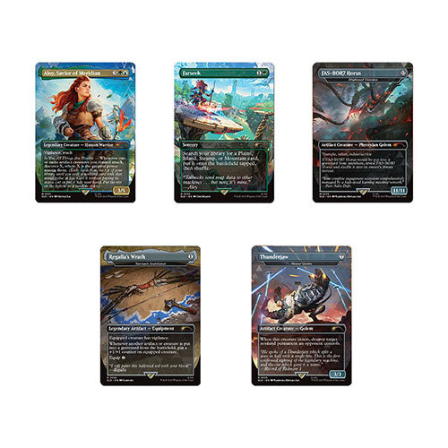 Magic: The Gathering - Secret Lair x Horizon: Into the Forbidden West