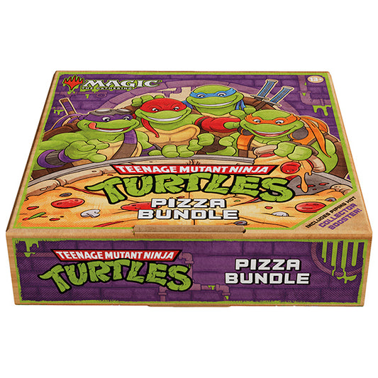 Magic: The Gathering - Teenage Mutant Ninja Turtles Gift Bundle