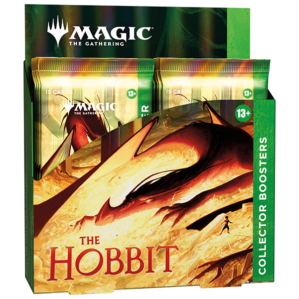 Magic: The Gathering - The Hobbit Collector Booster Box