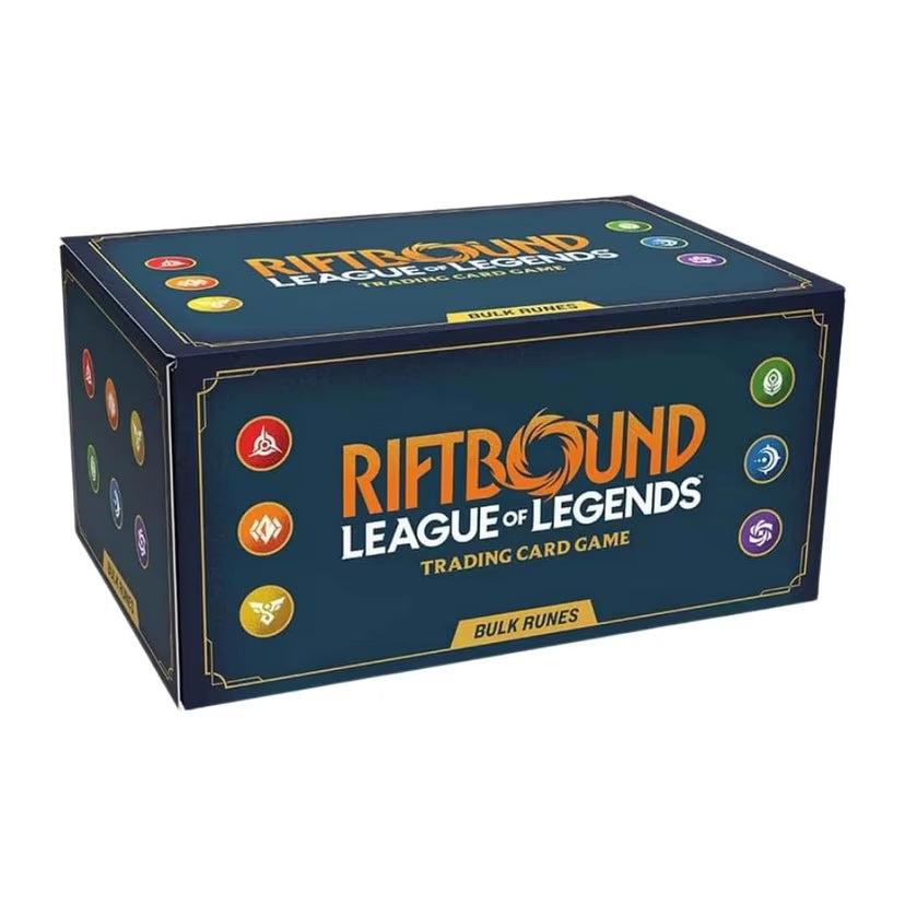 Riftbound: League of Legends TCG - Bulk Runes