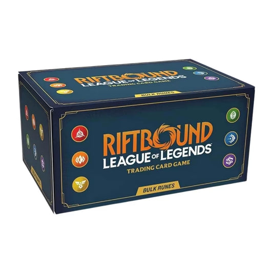 Riftbound: League of Legends TCG - Bulk Runes