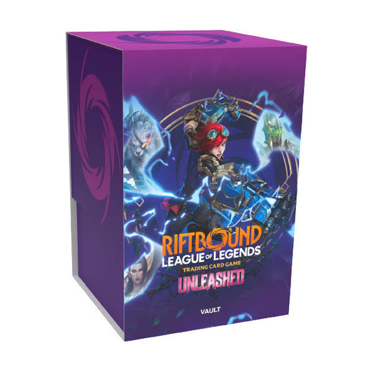 Riftbound: League of Legends TCG - Unleashed Vault