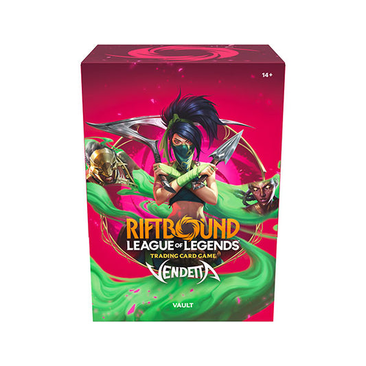Riftbound: League of Legends TCG - Vendetta Vault