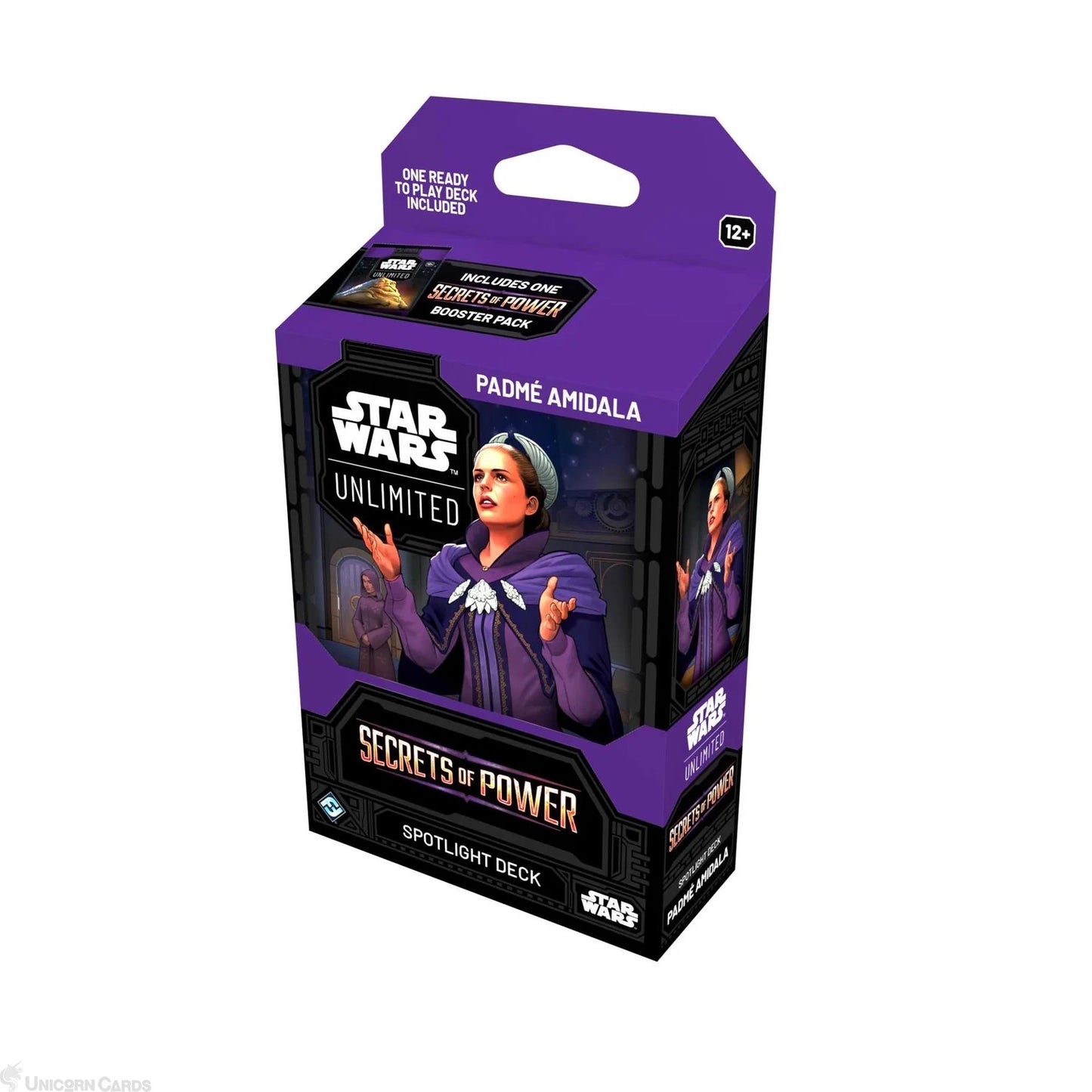 Star Wars: Unlimited Secrets of Power Spotlight Deck - Padme Amidala