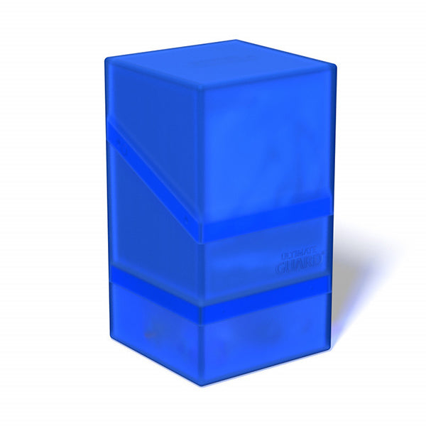Ultimate Guard - Boulder n Tray Deck Case 100+ - Sapphire