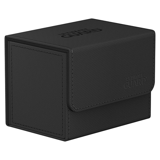 Ultimate Guard - Sidewinder 80+ XenoSkin - Monocolor Black