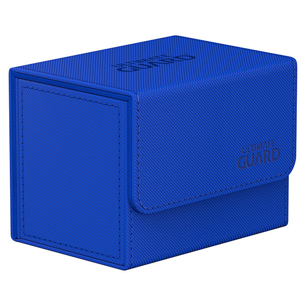 Ultimate Guard - Sidewinder 80+ XenoSkin - Monocolor Blue