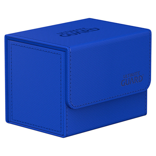 Ultimate Guard - Sidewinder 80+ XenoSkin - Monocolor Blue