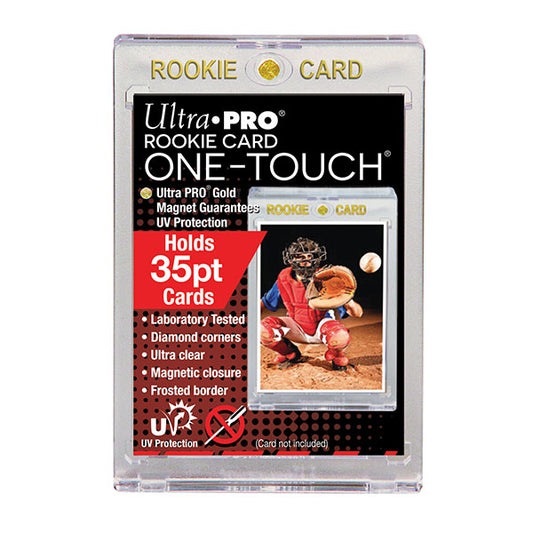 Ultra Pro - 35pt UV One-Touch Magnetic Card Holder
