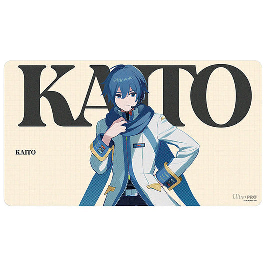 Ultra Pro - Hatsune Miku Retro Soundscapes - Kaito Playmat