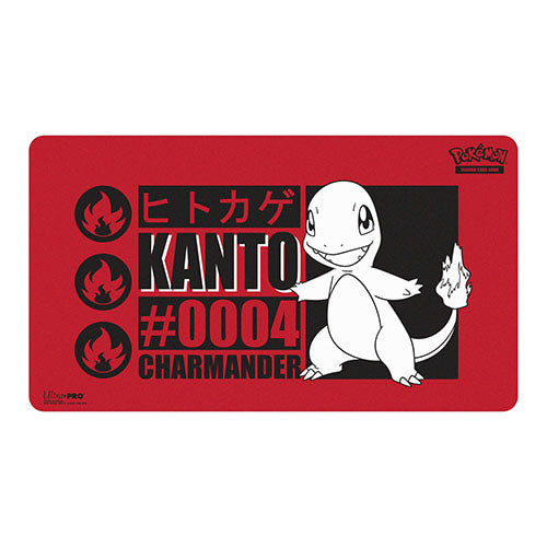 Ultra Pro - Pokémon Playmat - Charmander