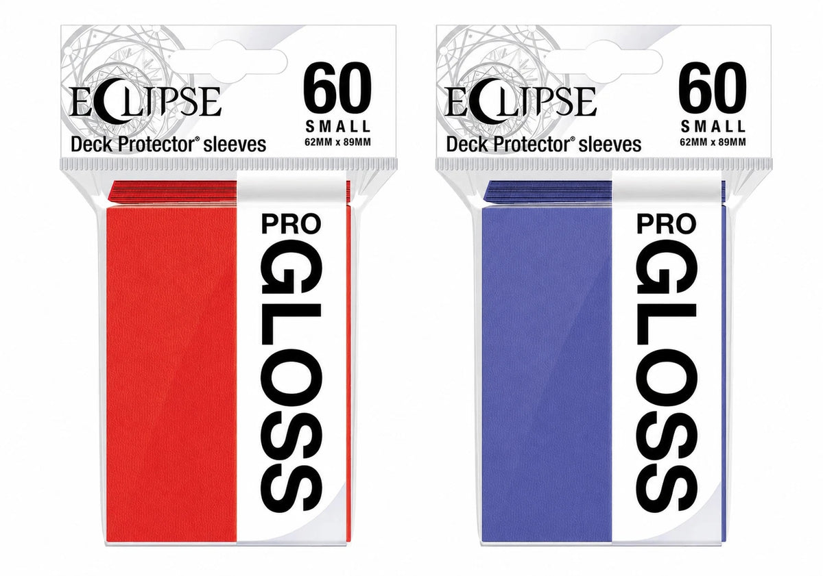 Ultra Pro - Eclipse Gloss Small Sleeves 60 Pack