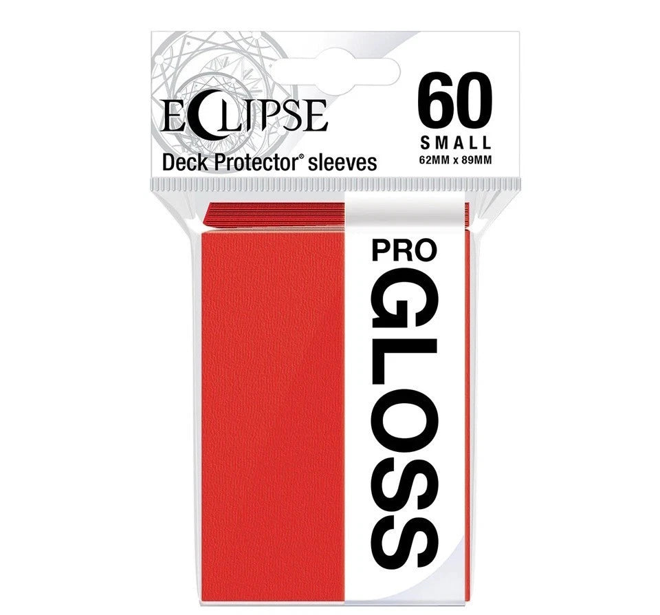 Ultra Pro - Eclipse Gloss Small Sleeves 60 Pack