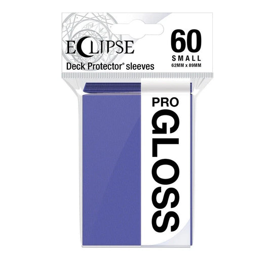 Ultra Pro - Eclipse Gloss Small Sleeves 60 Pack